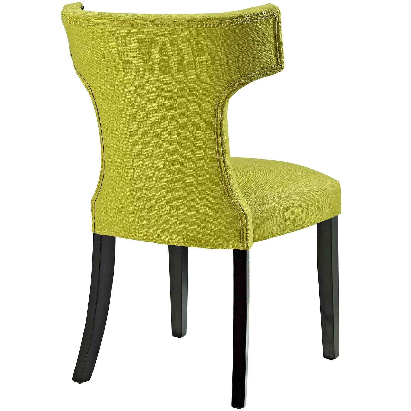 Modway Curve Fabric Dining Chair - EEI-2221