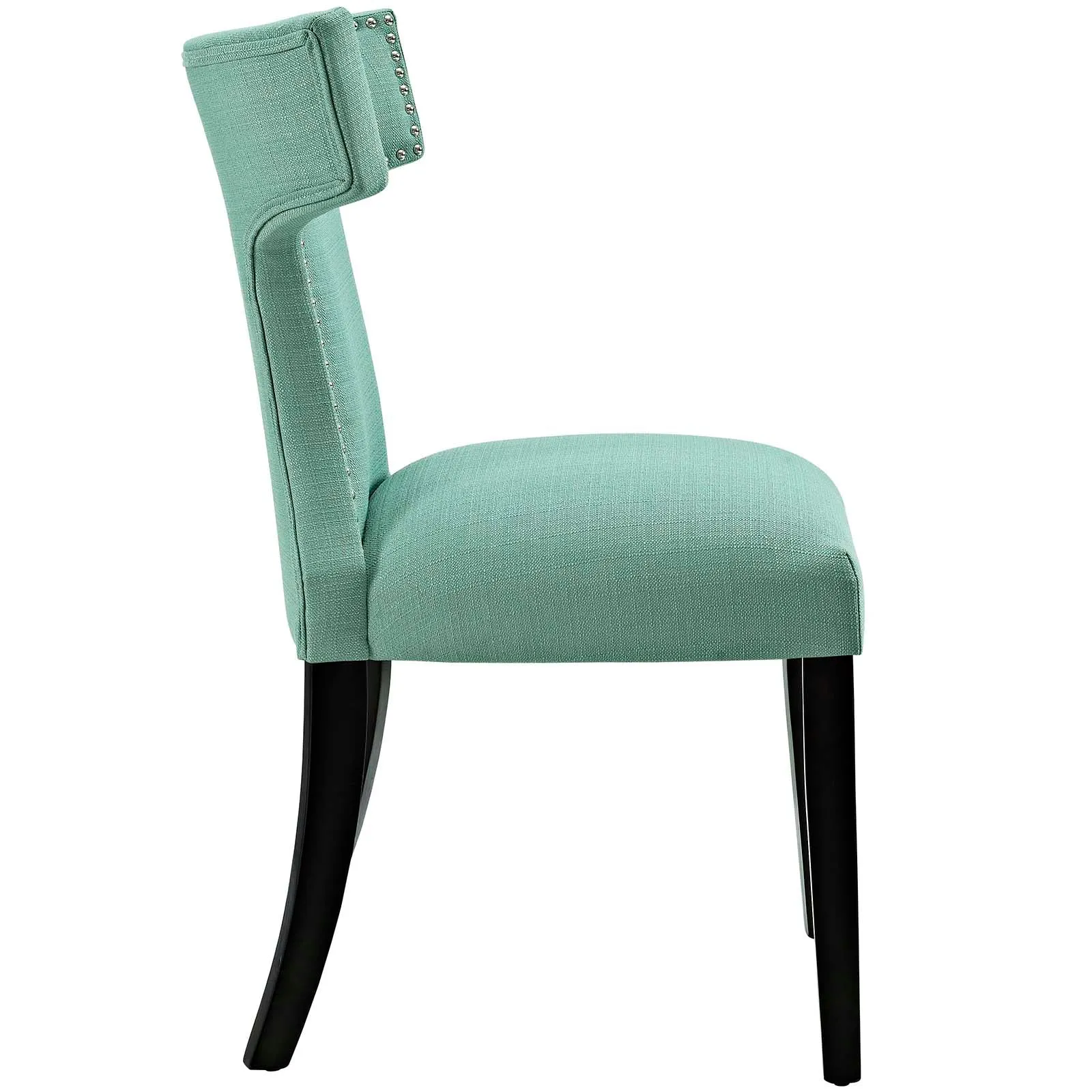 Modway Curve Fabric Dining Chair - EEI-2221