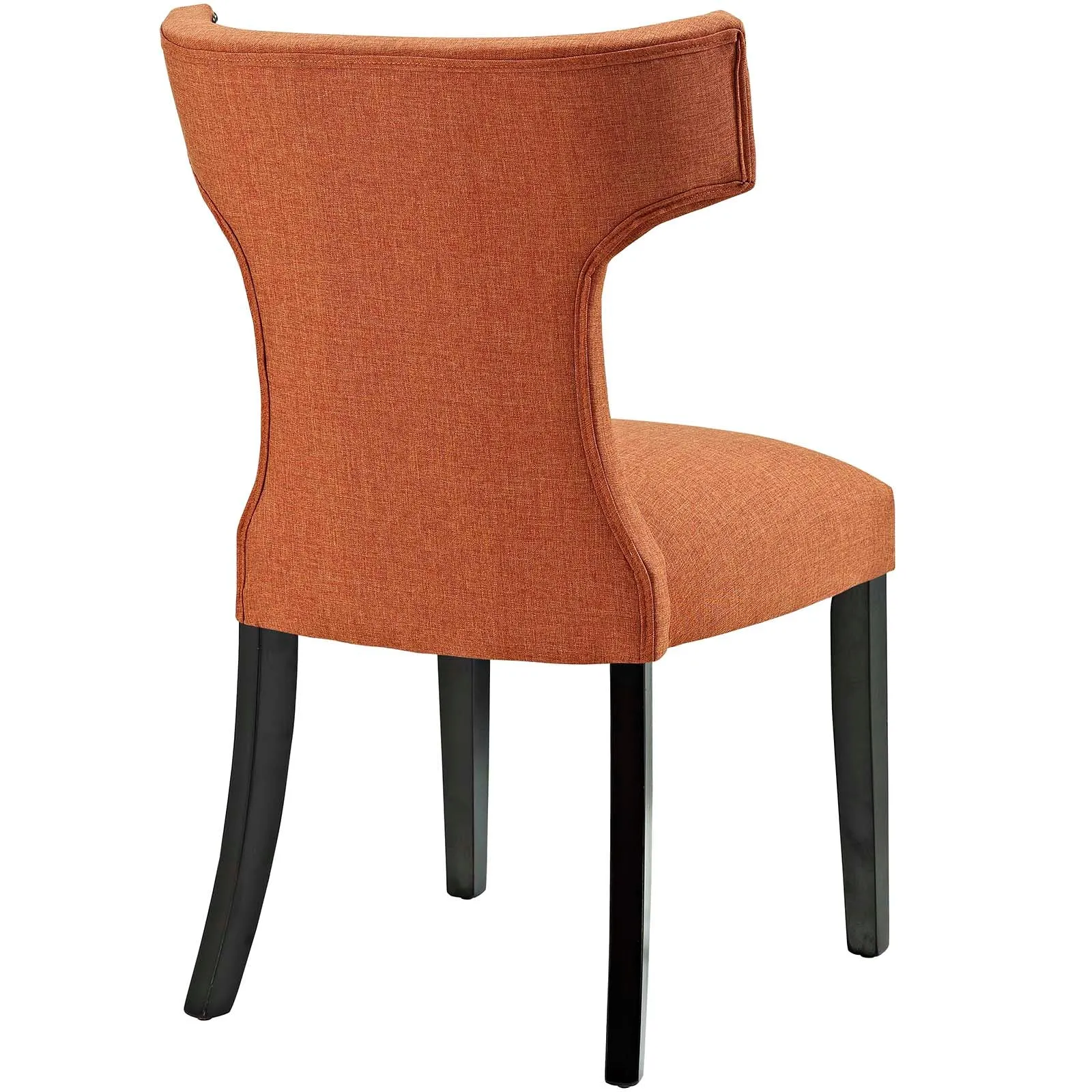Modway Curve Fabric Dining Chair - EEI-2221