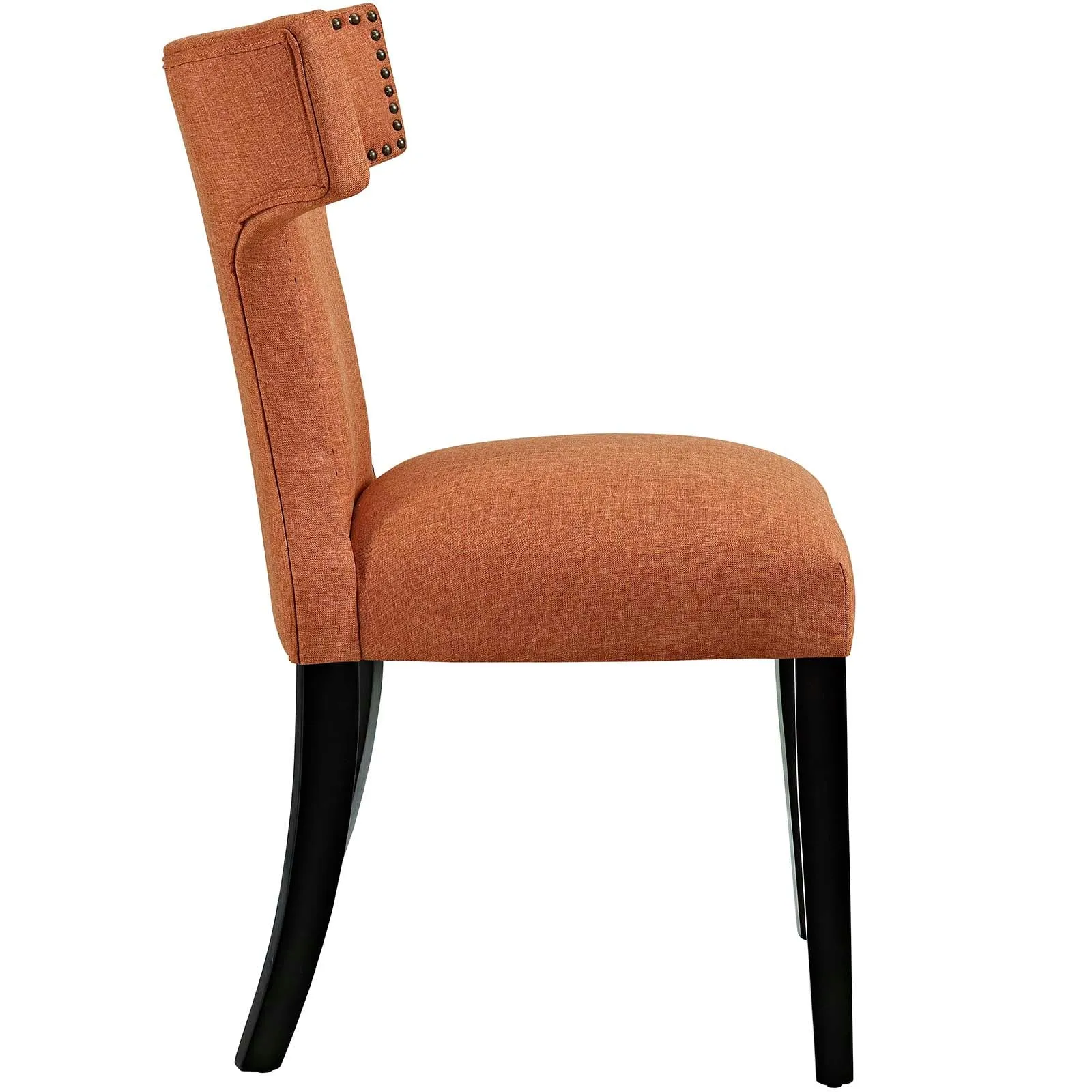 Modway Curve Fabric Dining Chair - EEI-2221