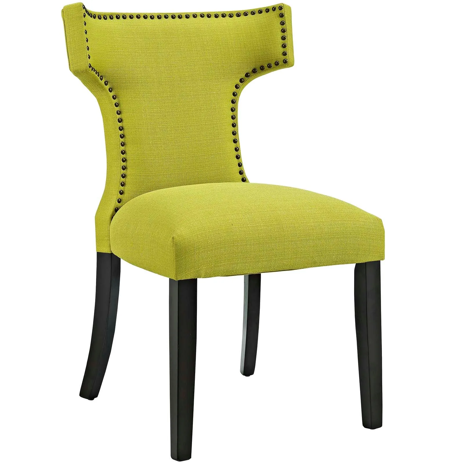 Modway Curve Fabric Dining Chair - EEI-2221