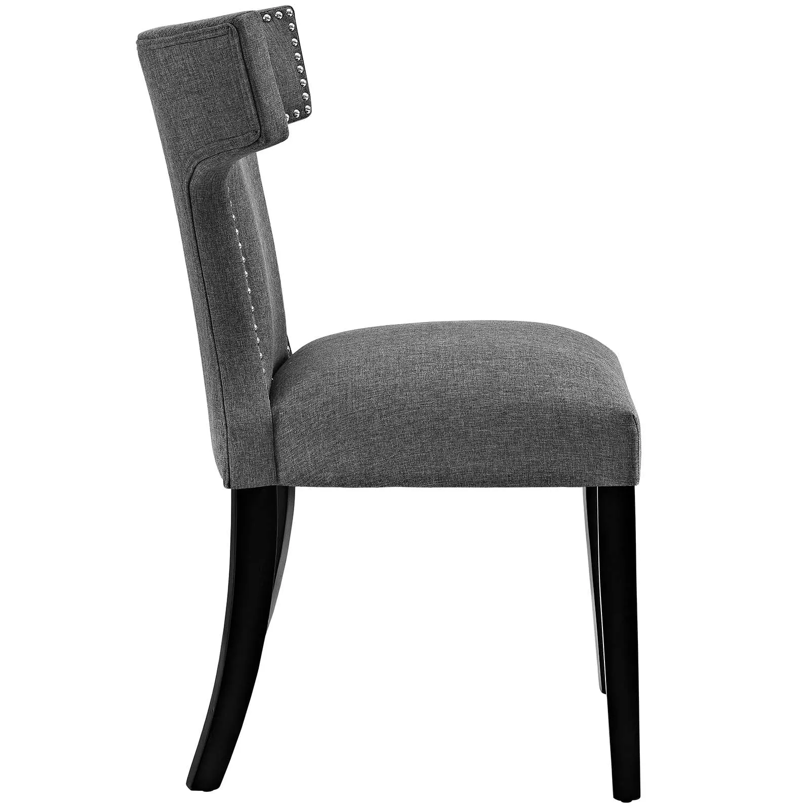 Modway Curve Fabric Dining Chair - EEI-2221