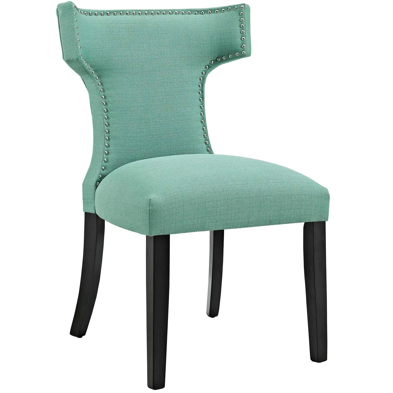Modway Curve Fabric Dining Chair - EEI-2221