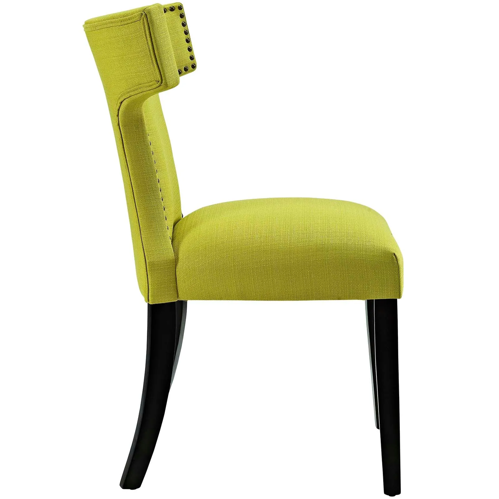 Modway Curve Fabric Dining Chair - EEI-2221