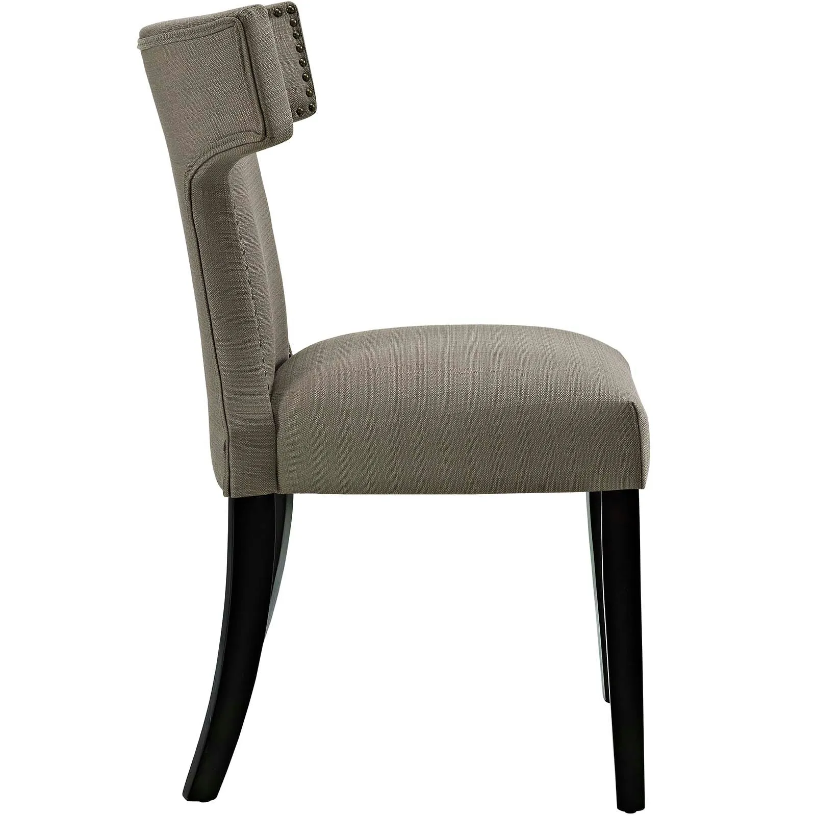 Modway Curve Fabric Dining Chair - EEI-2221