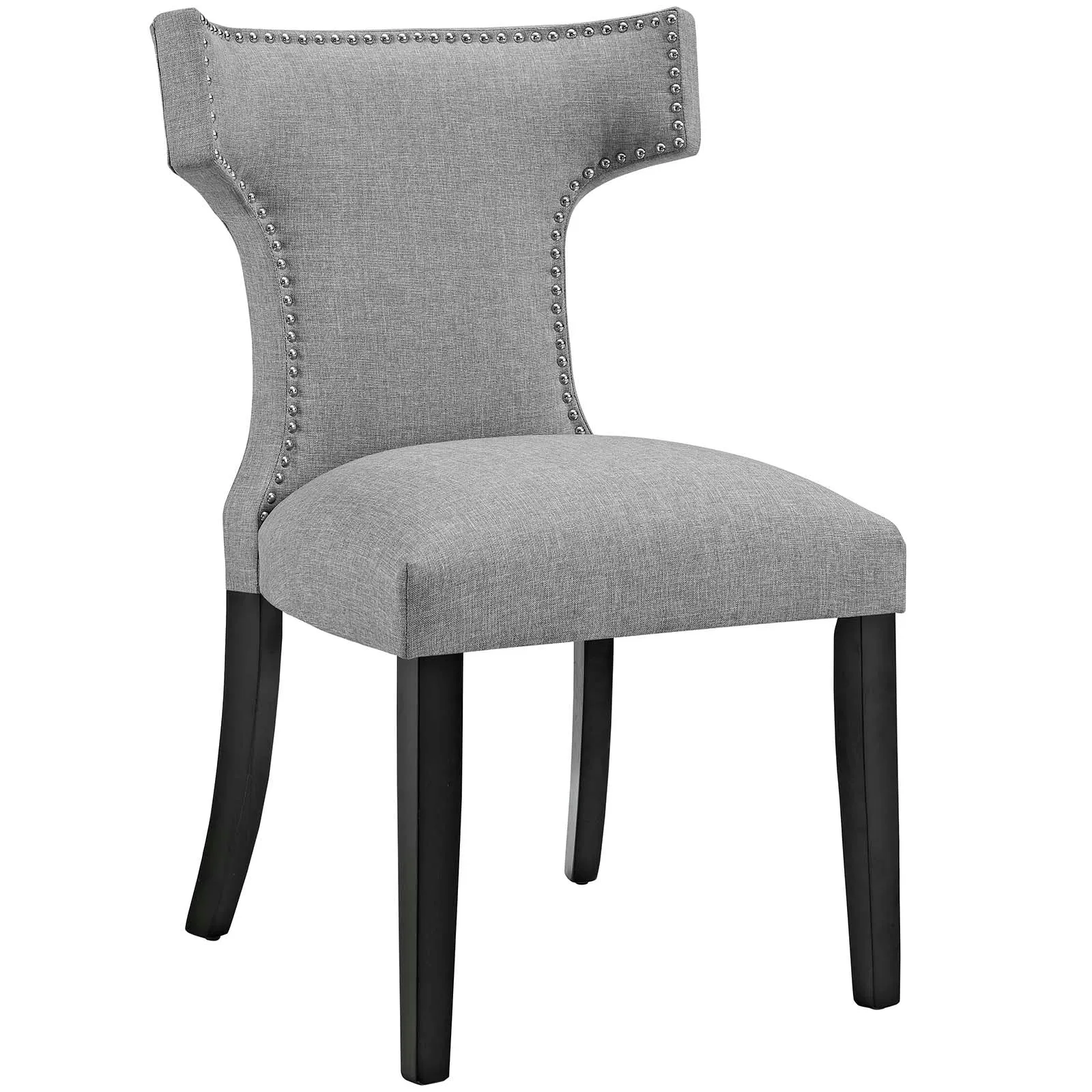 Modway Curve Fabric Dining Chair - EEI-2221