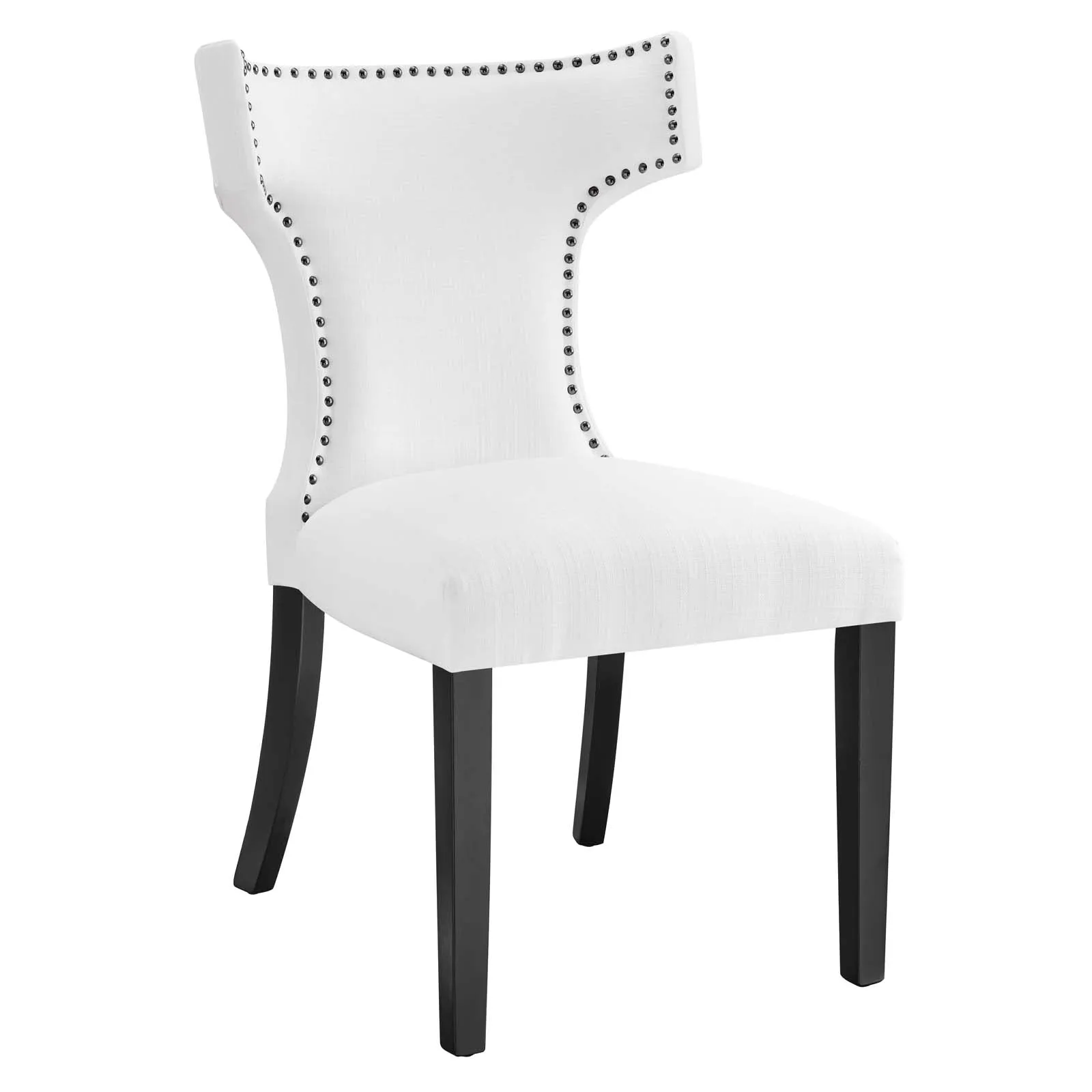 Modway Curve Fabric Dining Chair - EEI-2221