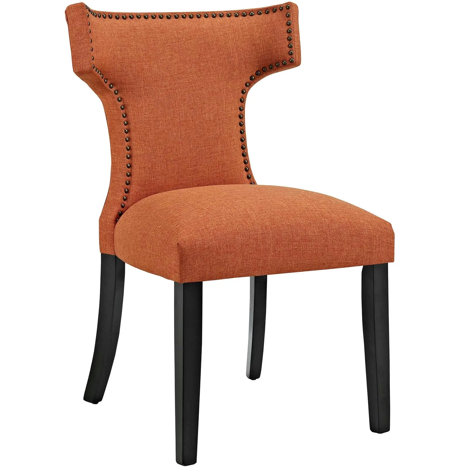 Modway Curve Fabric Dining Chair - EEI-2221