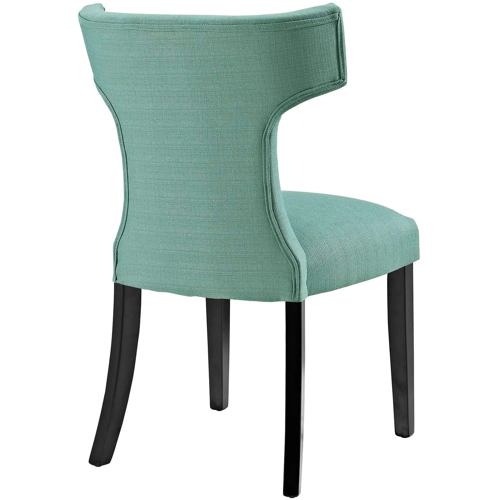 Modway Curve Fabric Dining Chair - EEI-2221