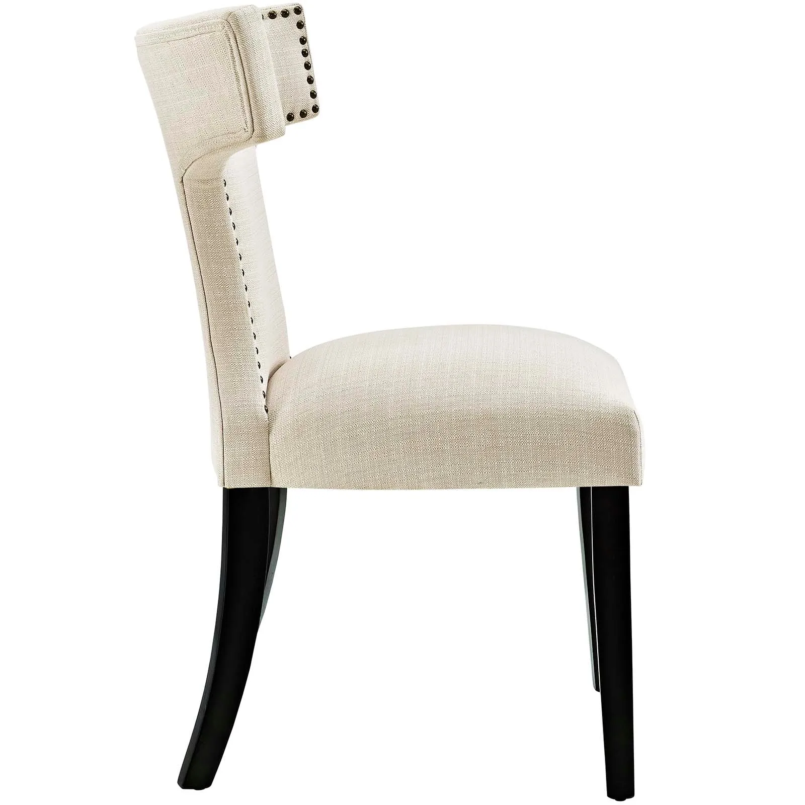 Modway Curve Fabric Dining Chair - EEI-2221