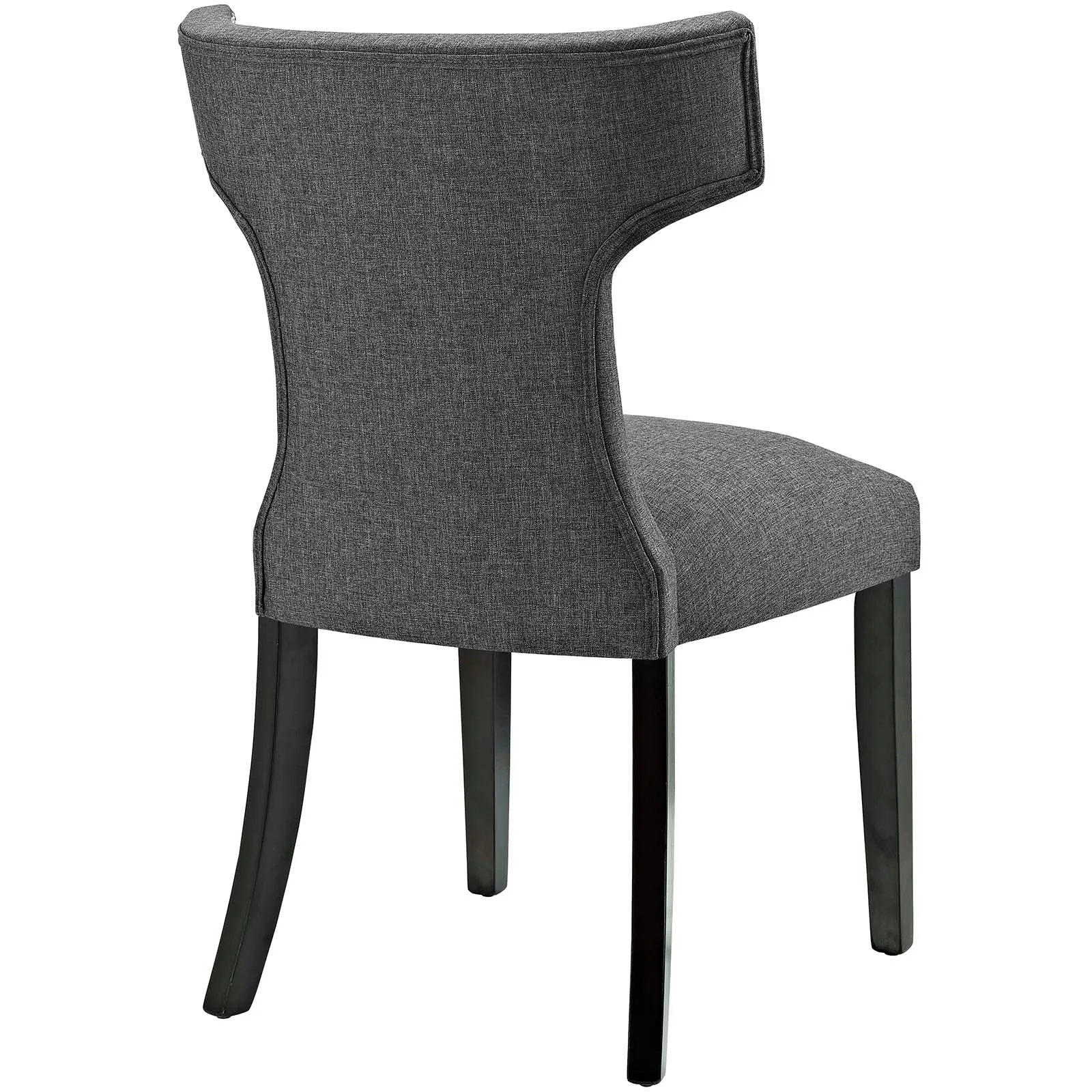 Modway Curve Fabric Dining Chair - EEI-2221