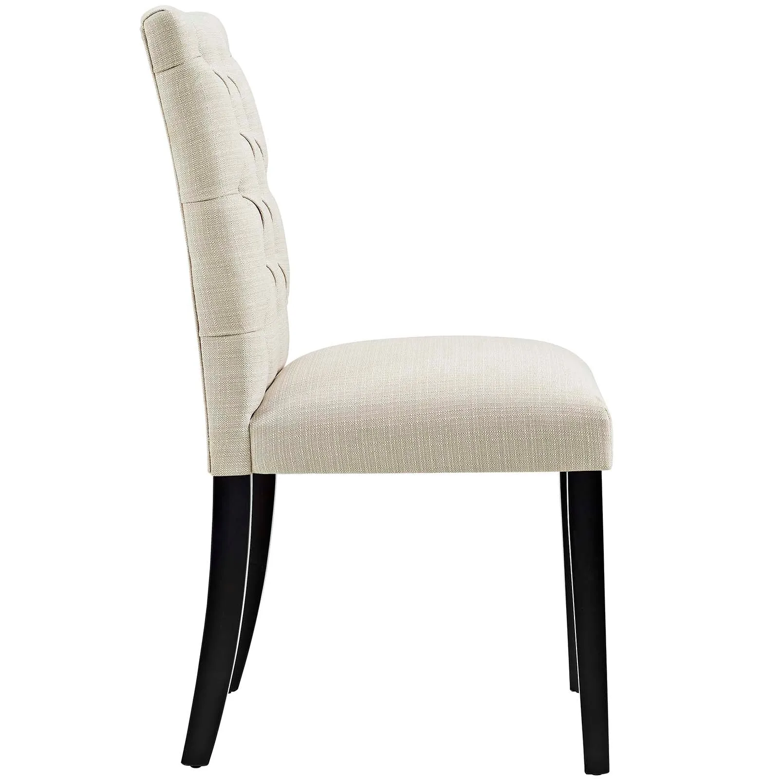 Modway Duchess Dining Chair Fabric Set of 4 - EEI-3475