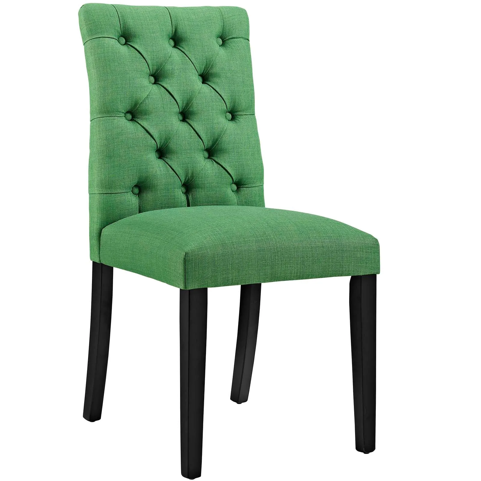 Modway Duchess Dining Chair Fabric Set of 4 - EEI-3475