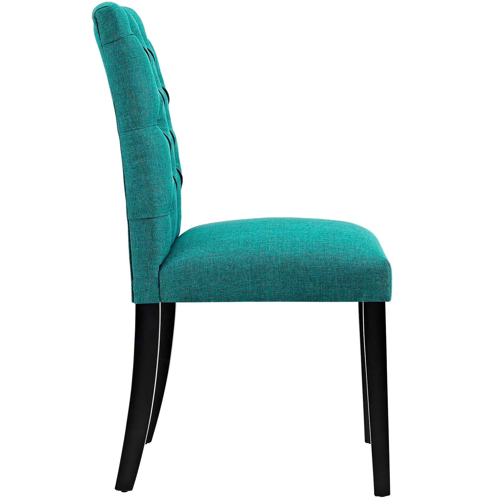 Modway Duchess Dining Chair Fabric Set of 4 - EEI-3475