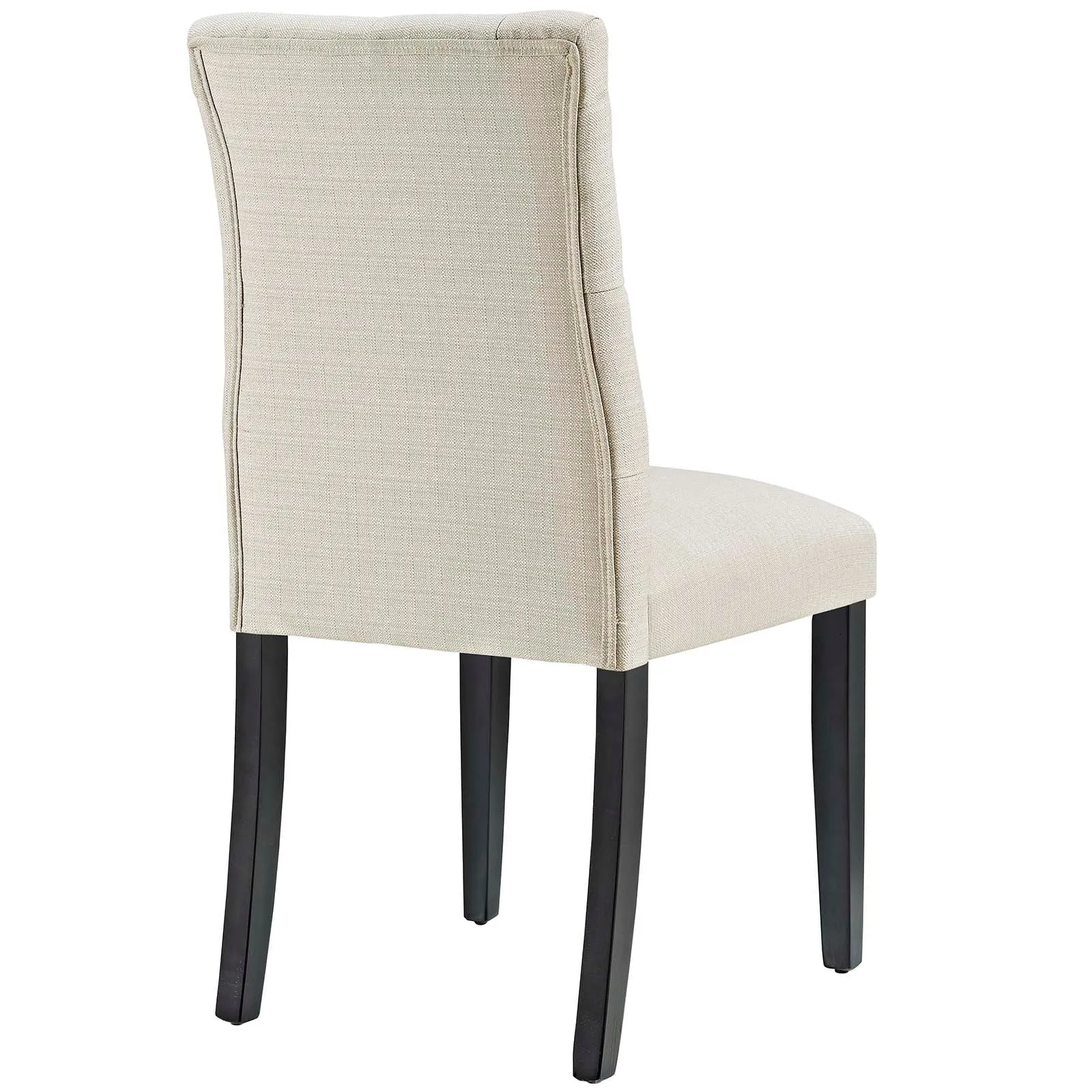 Modway Duchess Dining Chair Fabric Set of 4 - EEI-3475