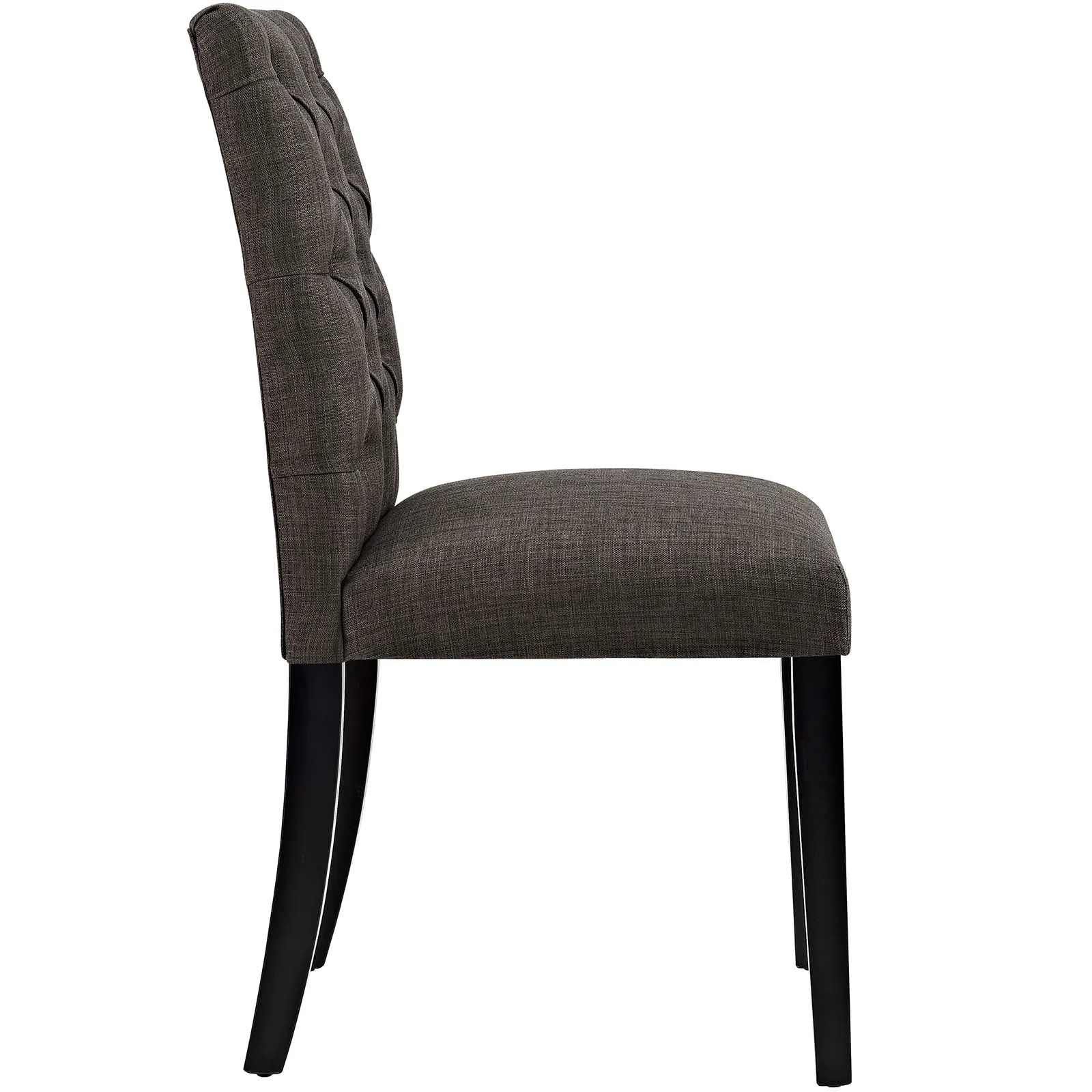 Modway Duchess Dining Chair Fabric Set of 4 - EEI-3475