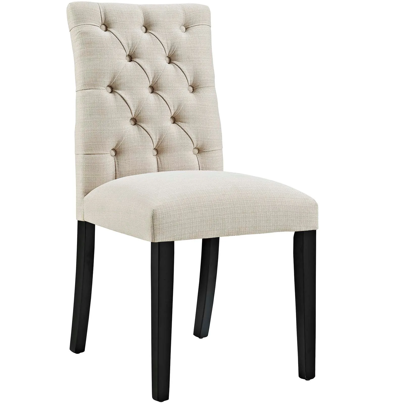Modway Duchess Dining Chair Fabric Set of 4 - EEI-3475