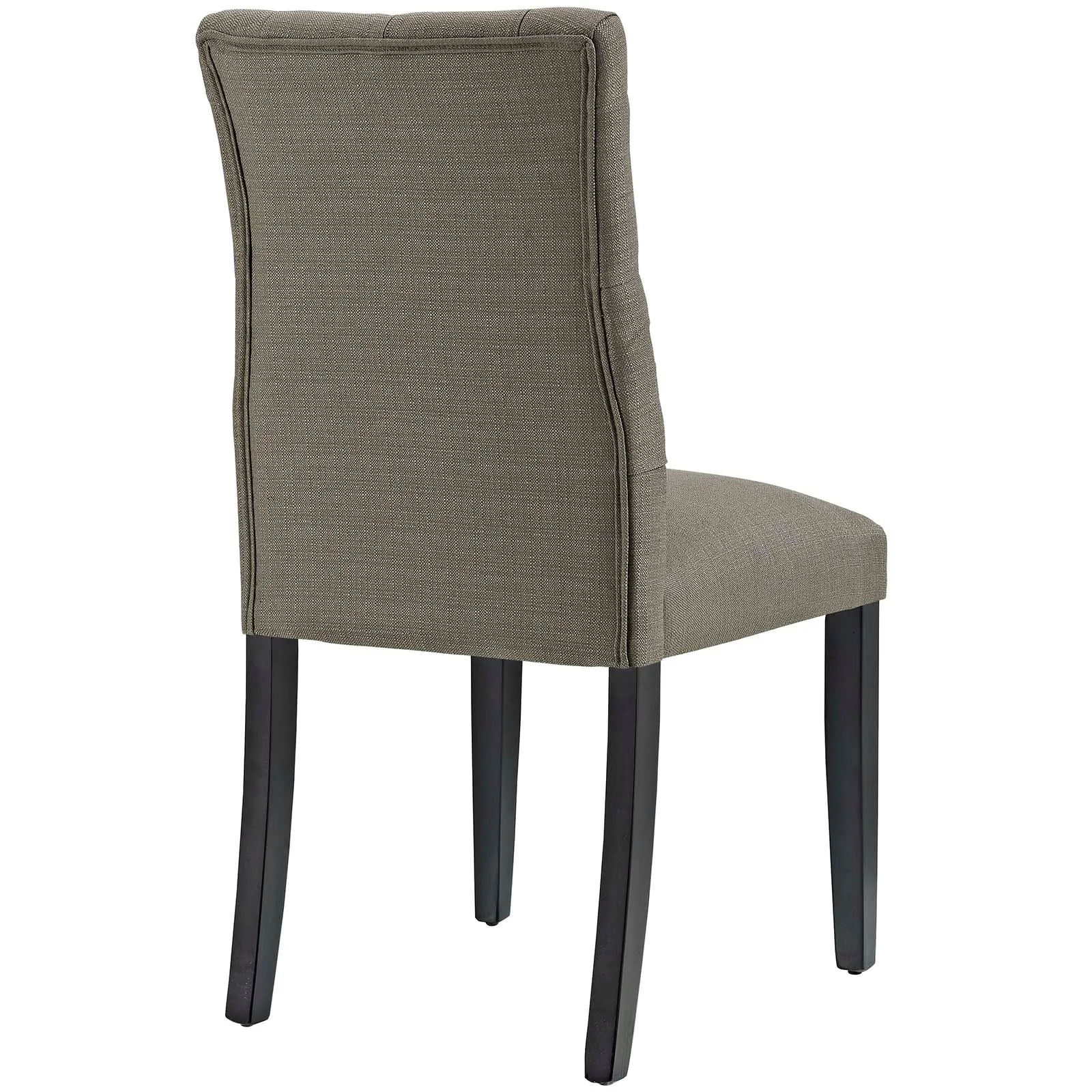 Modway Duchess Dining Chair Fabric Set of 4 - EEI-3475