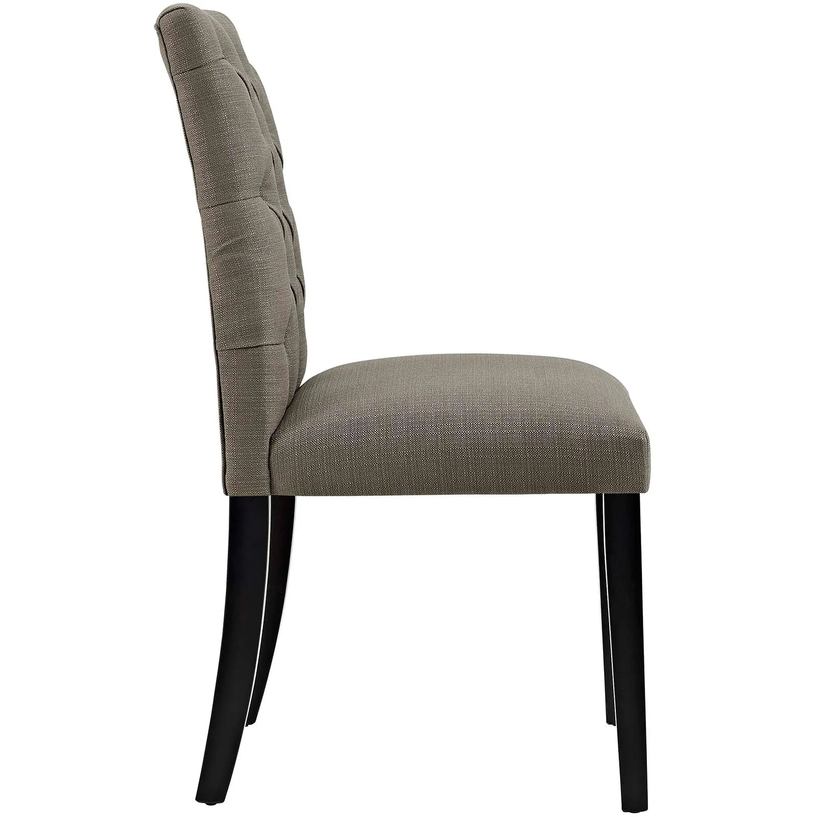 Modway Duchess Dining Chair Fabric Set of 4 - EEI-3475