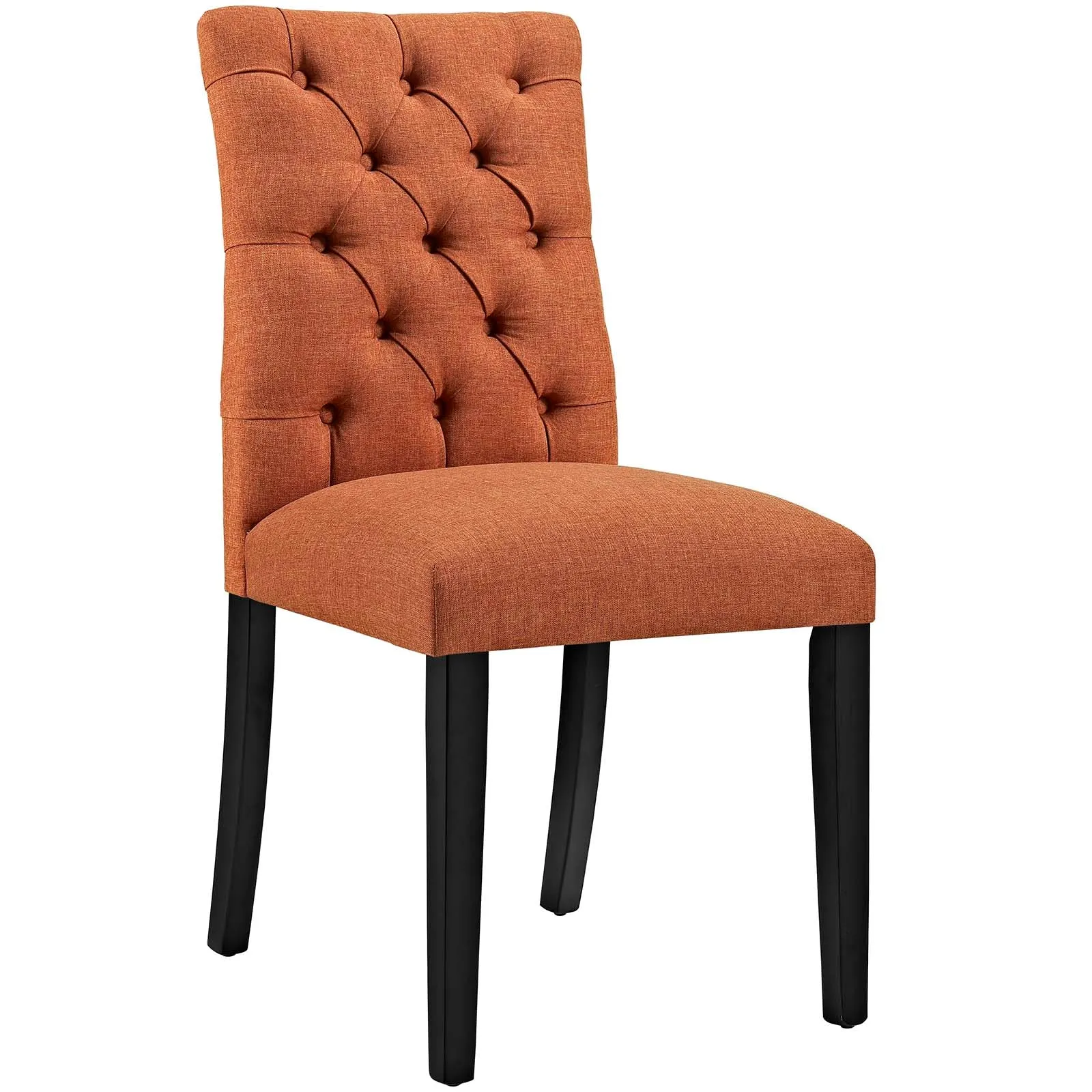 Modway Duchess Dining Chair Fabric Set of 4 - EEI-3475