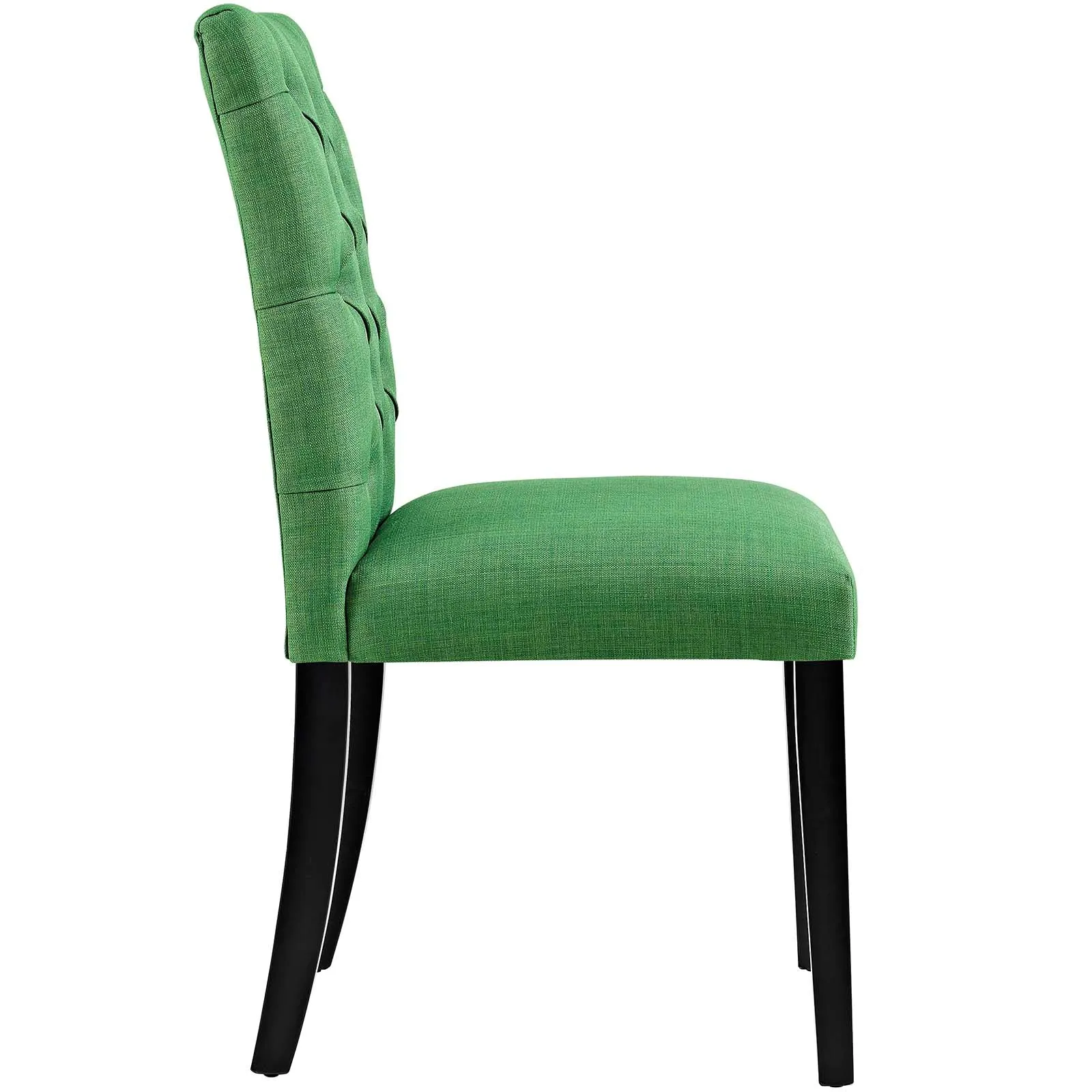 Modway Duchess Dining Chair Fabric Set of 4 - EEI-3475
