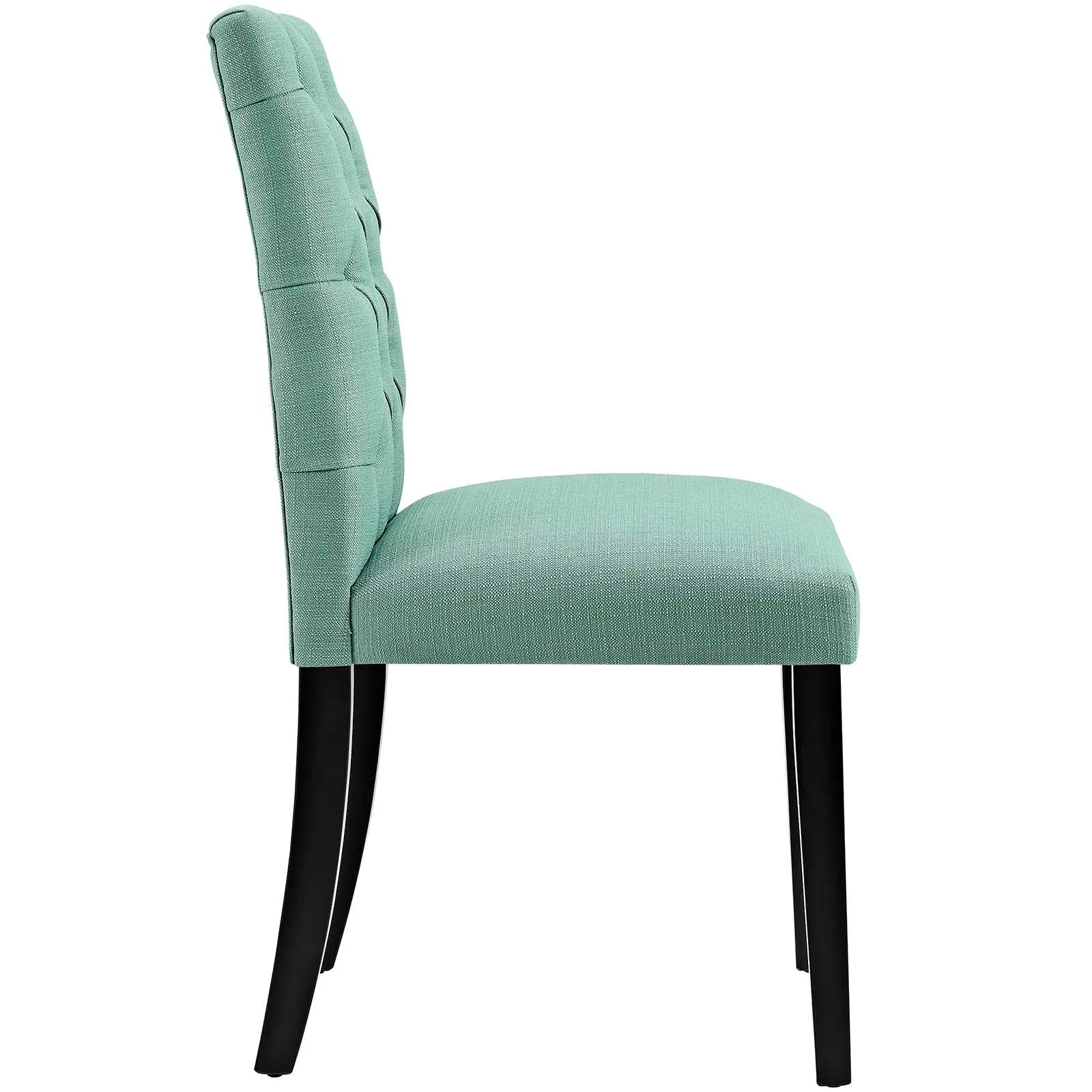 Modway Duchess Dining Chair Fabric Set of 4 - EEI-3475