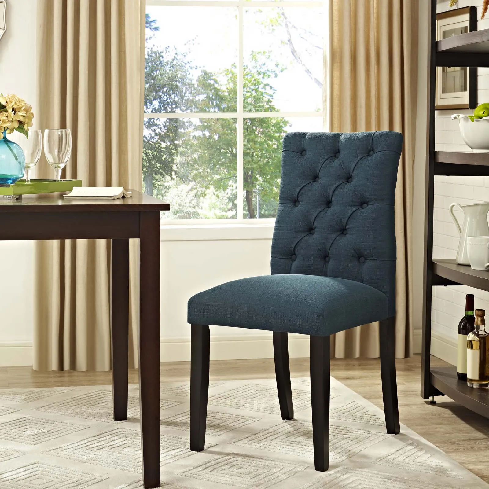 Modway Duchess Fabric Dining Chair - EEI-2231