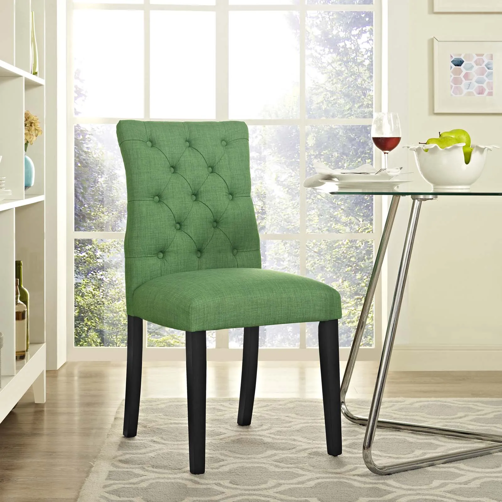 Modway Duchess Fabric Dining Chair - EEI-2231