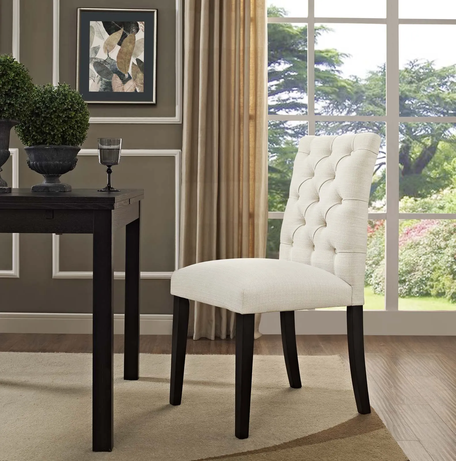 Modway Duchess Fabric Dining Chair - EEI-2231