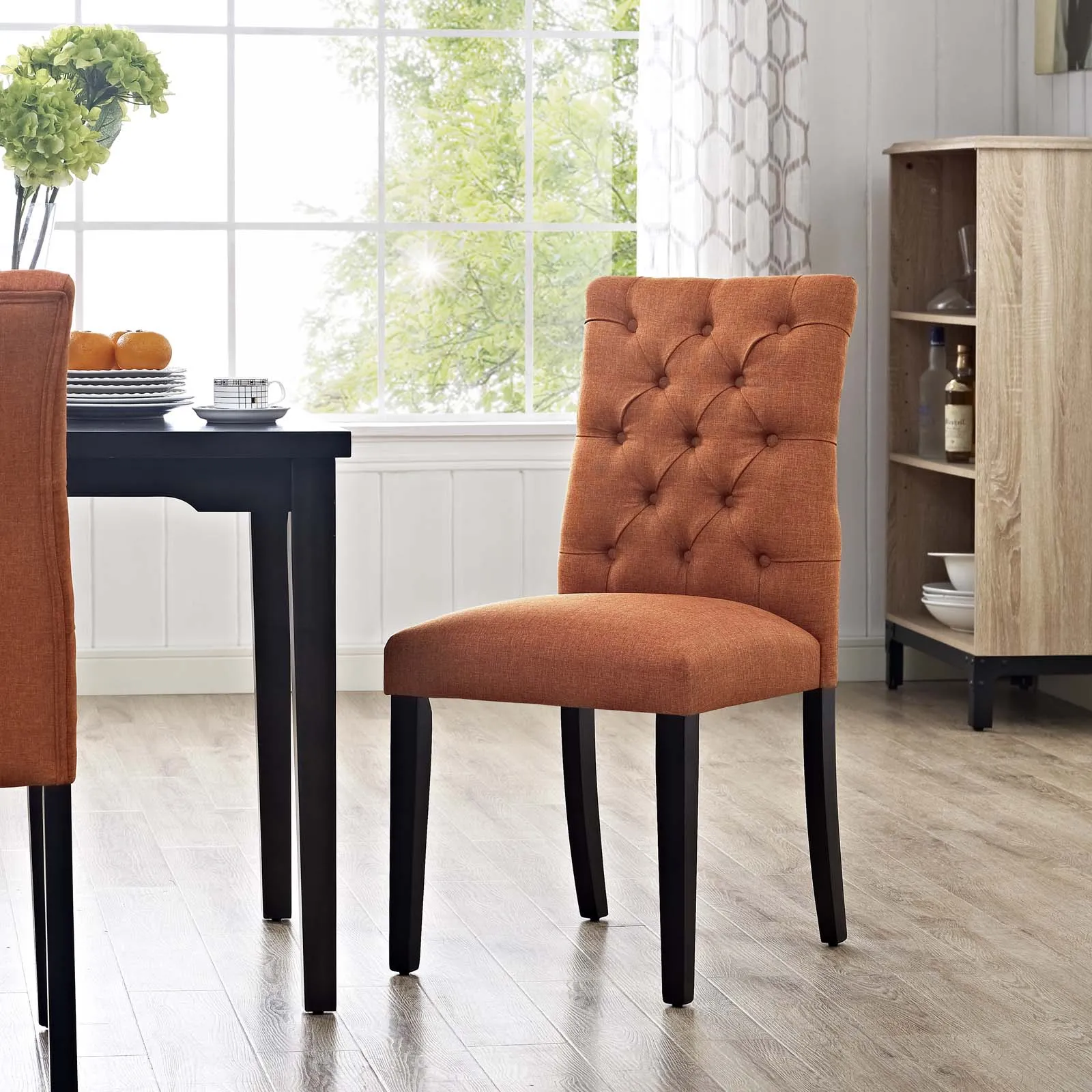 Modway Duchess Fabric Dining Chair - EEI-2231