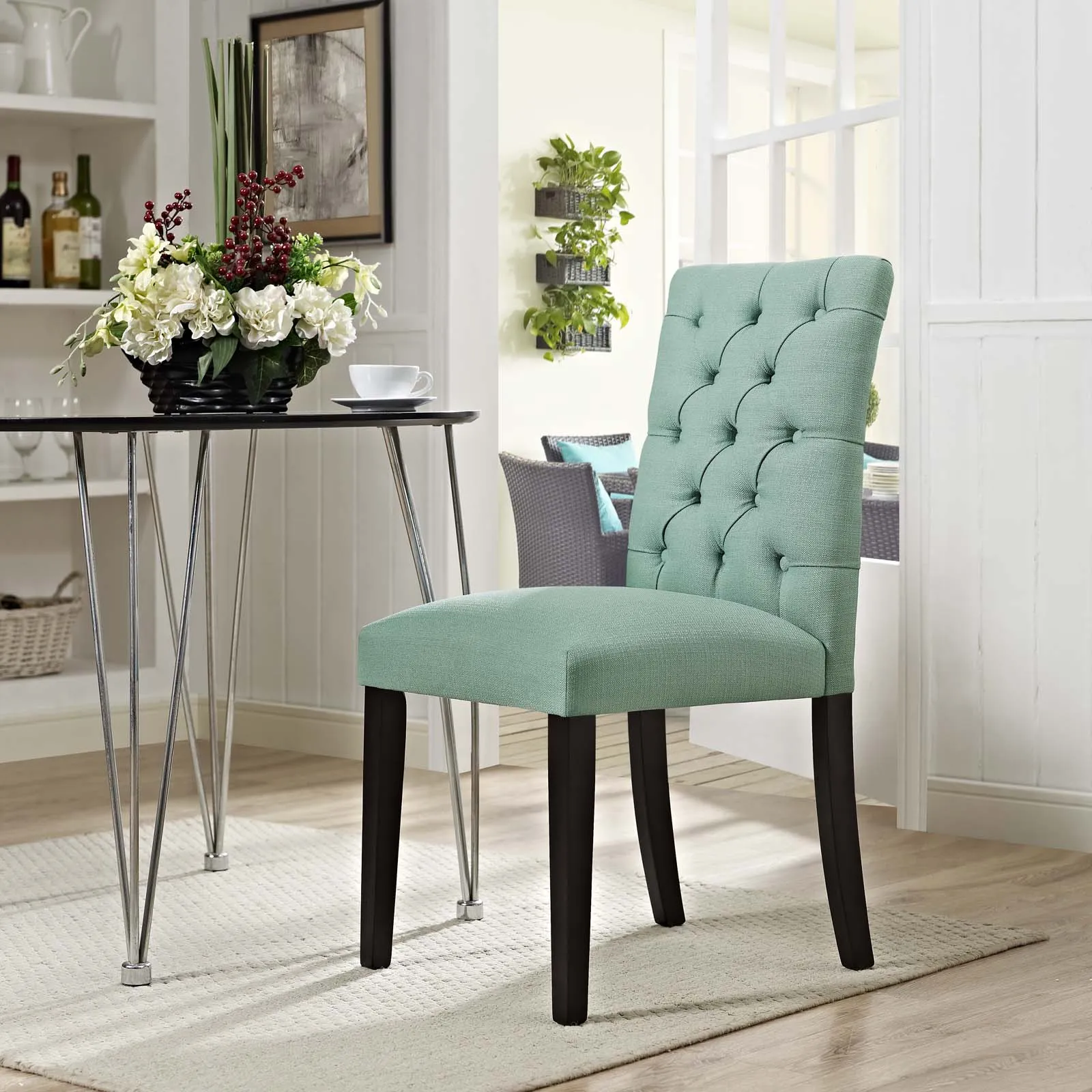Modway Duchess Fabric Dining Chair - EEI-2231