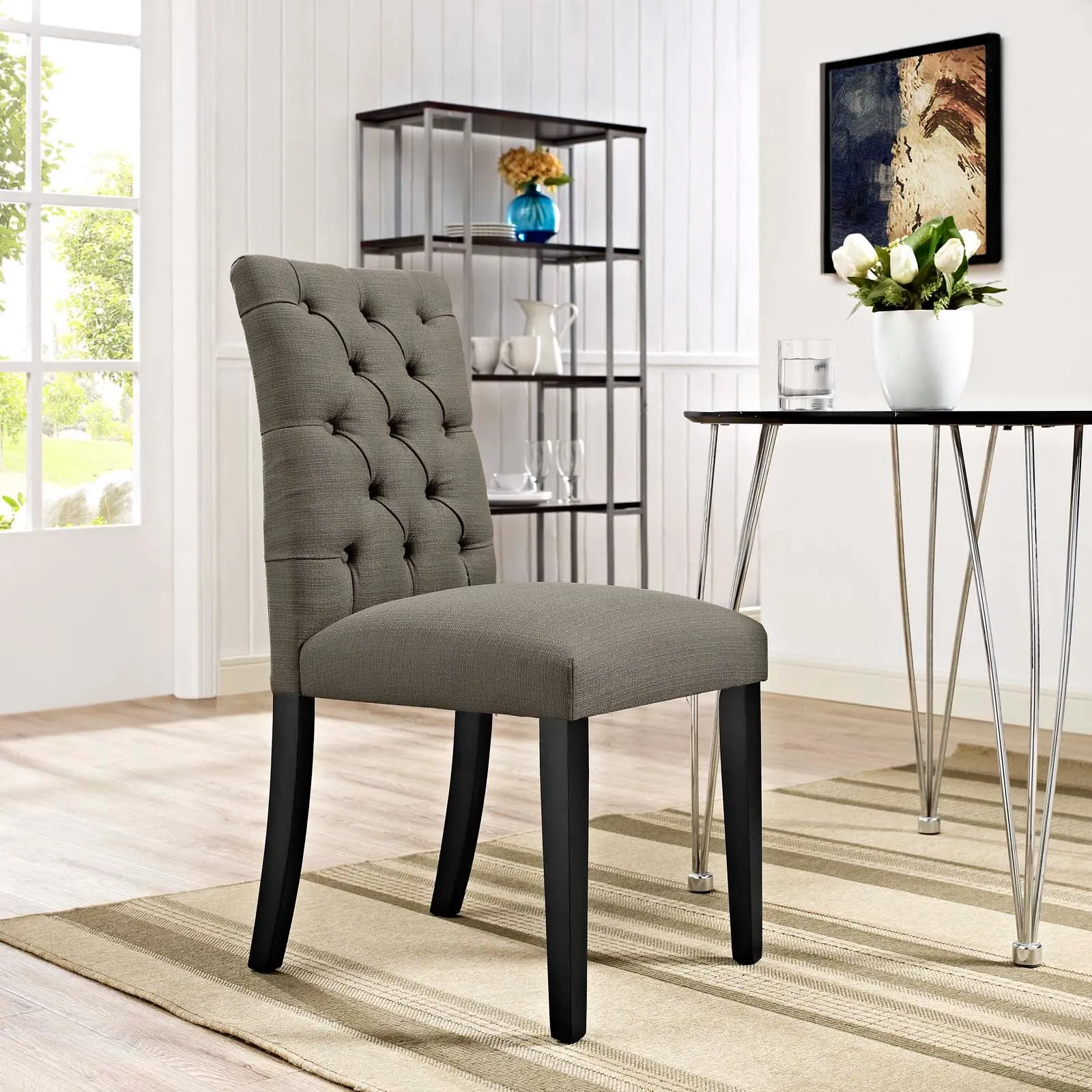 Modway Duchess Fabric Dining Chair - EEI-2231