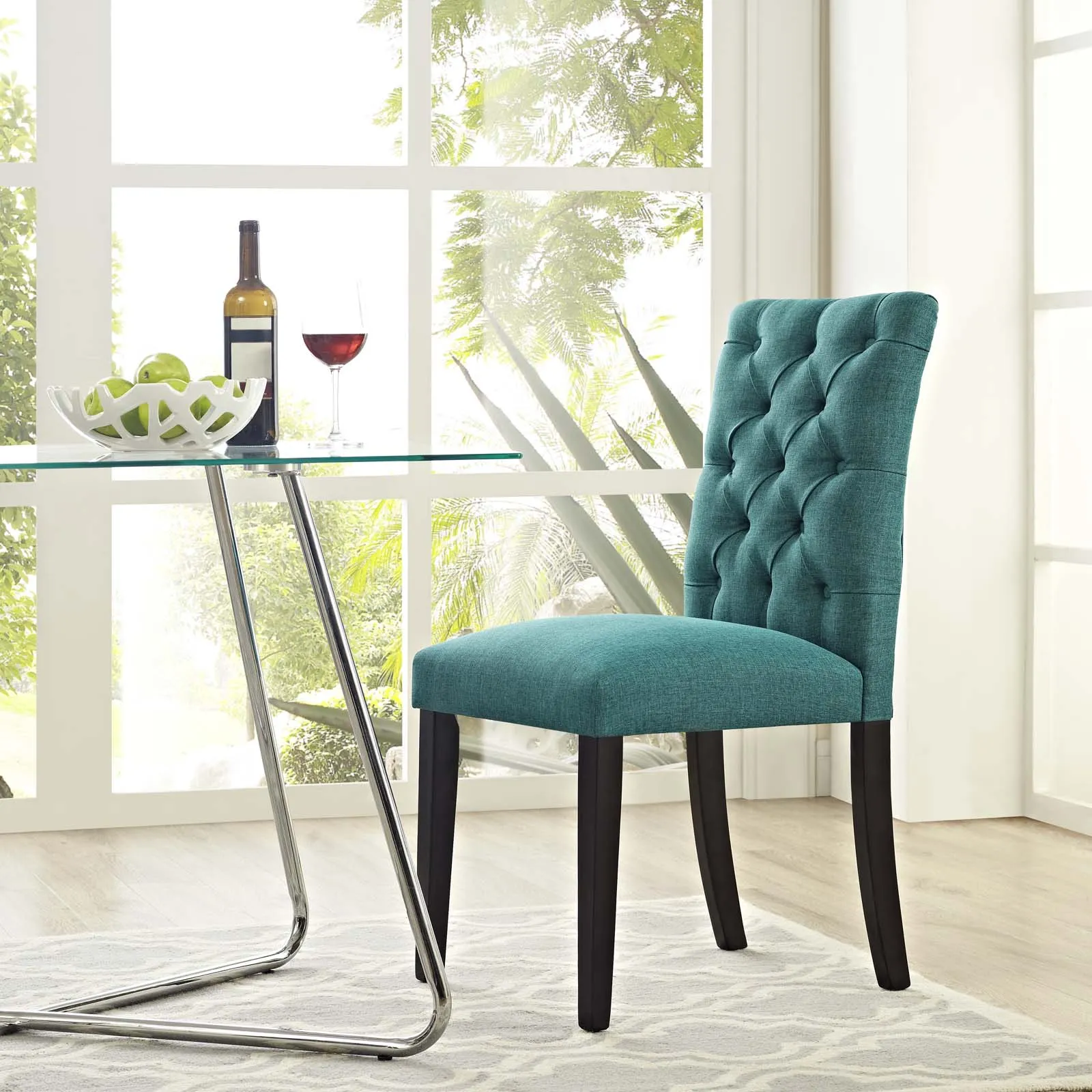Modway Duchess Fabric Dining Chair - EEI-2231