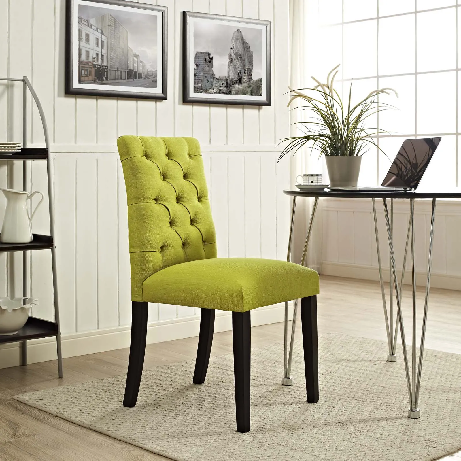 Modway Duchess Fabric Dining Chair - EEI-2231