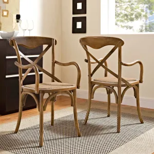 Modway Gear Dining Armchair Set of 2 - EEI-3479