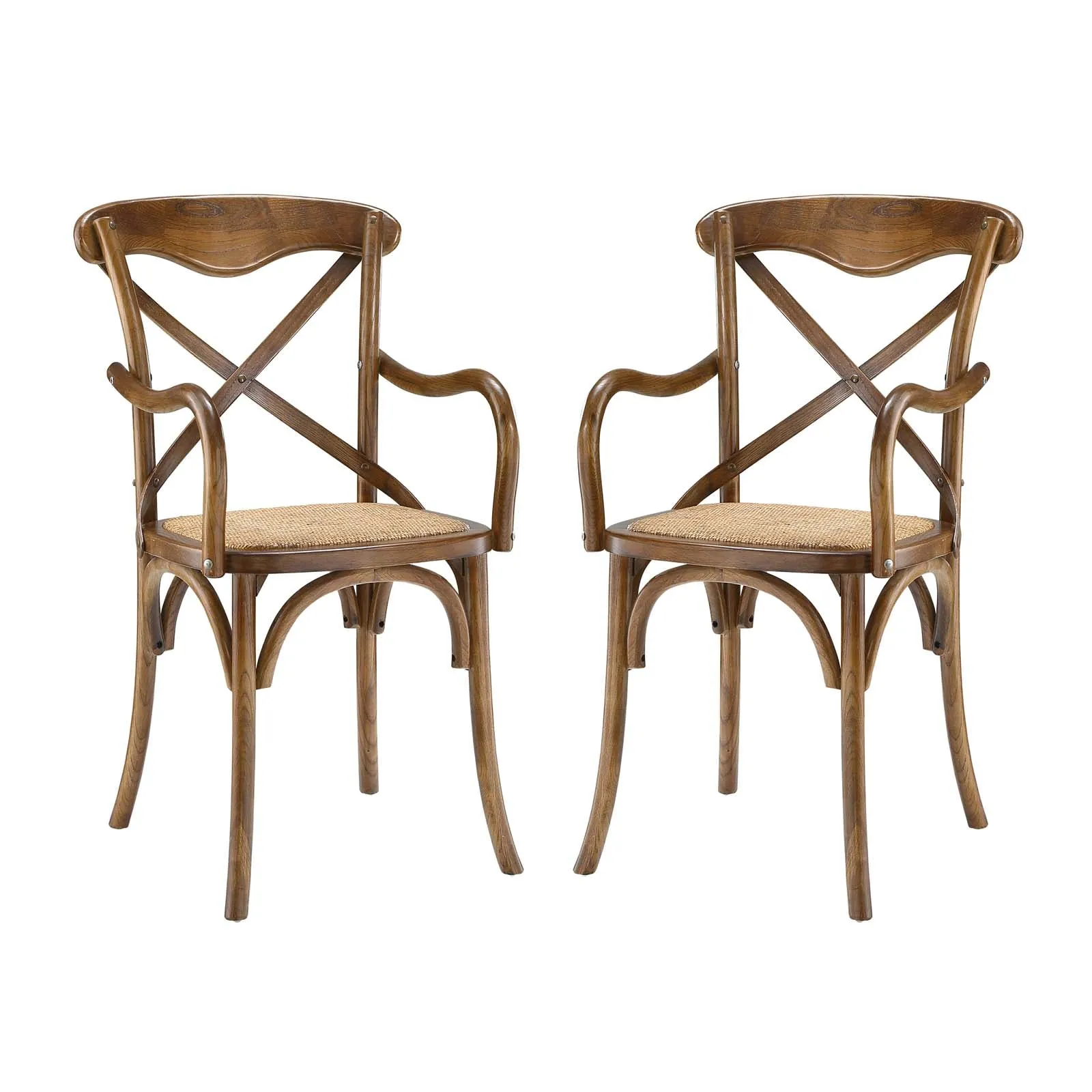 Modway Gear Dining Armchair Set of 2 - EEI-3479