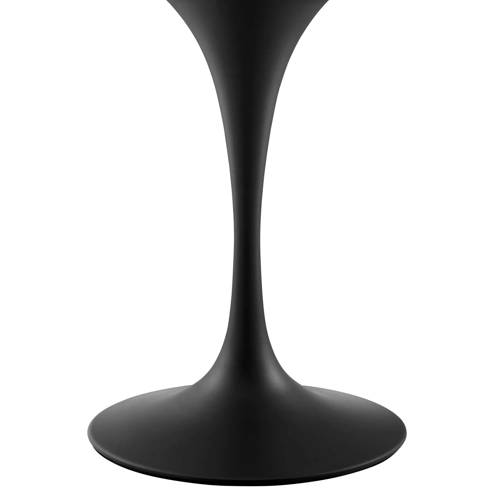 Modway Lippa 28" Round Artificial Marble Dining Table - EEI-3515