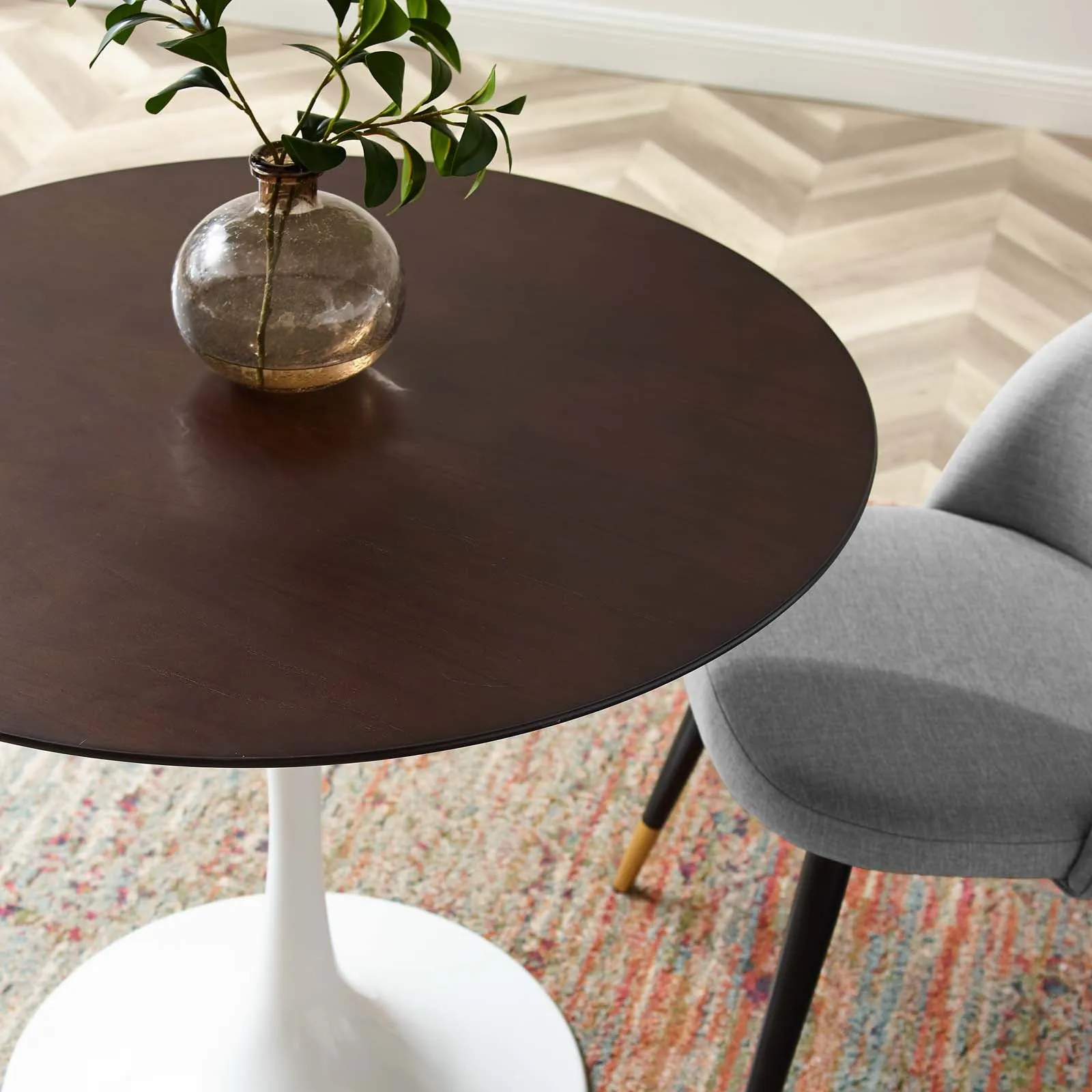 Modway Lippa 36" Dining Table - EEI-5157