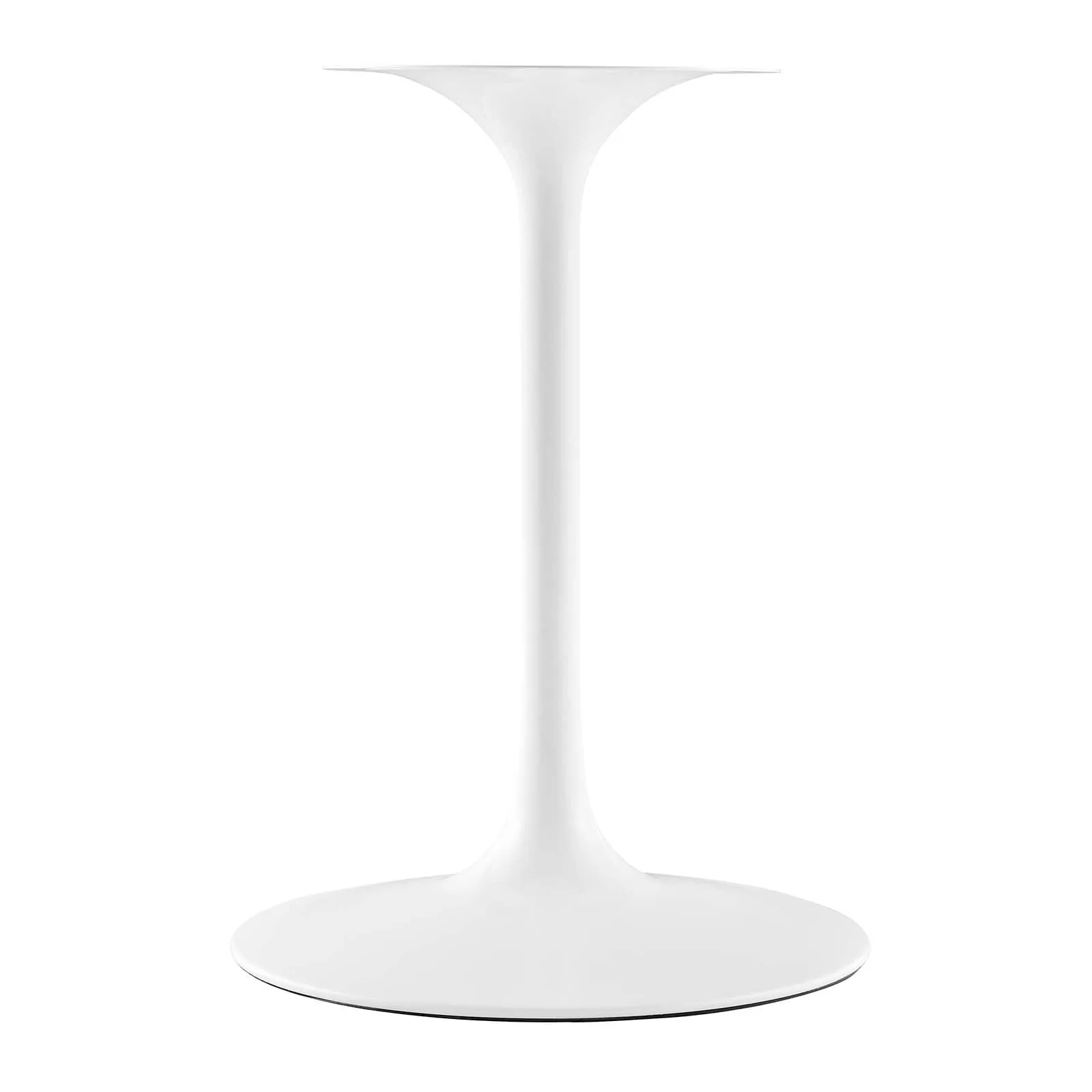 Modway Lippa 36" Round Walnut Dining Table - Walnut - EEI-1136