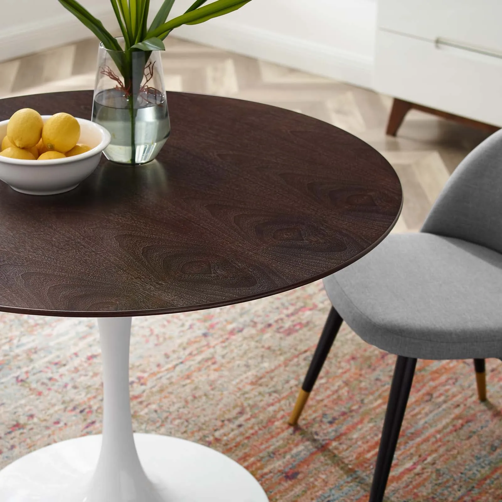 Modway Lippa 40" Dining Table - EEI-5171