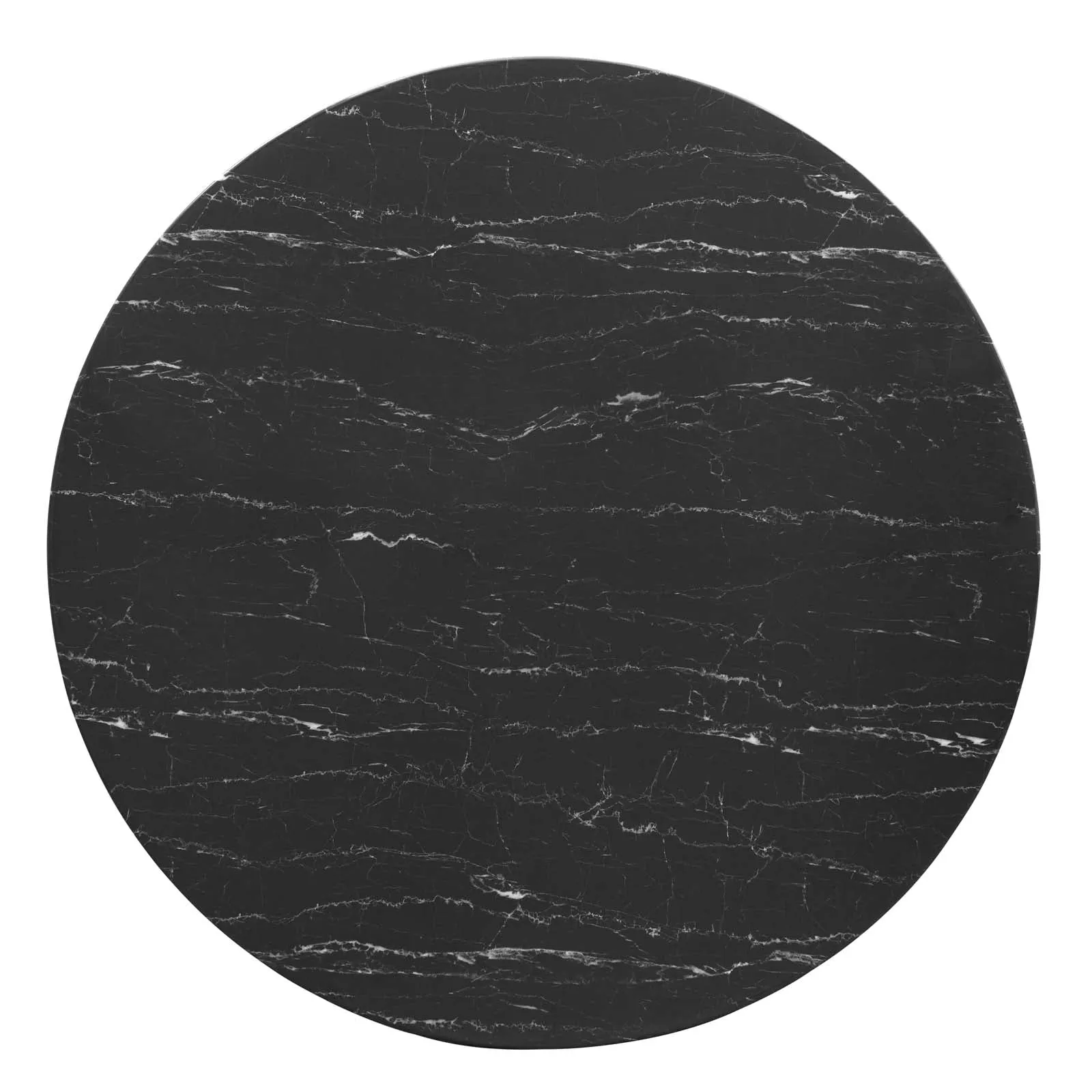 Modway Lippa 47" Artificial Marble Dining Table - EEI-5182
