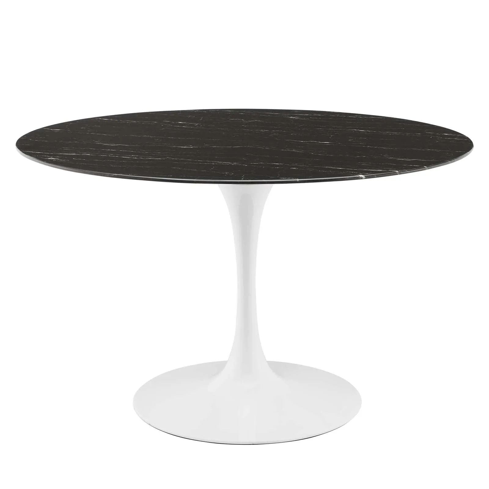 Modway Lippa 47" Artificial Marble Dining Table - EEI-5182