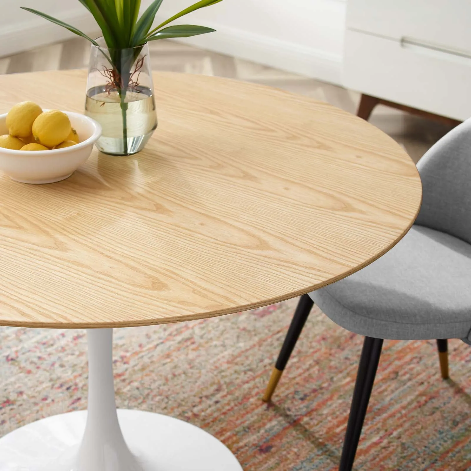 Modway Lippa 47" Dining Table - EEI-5174