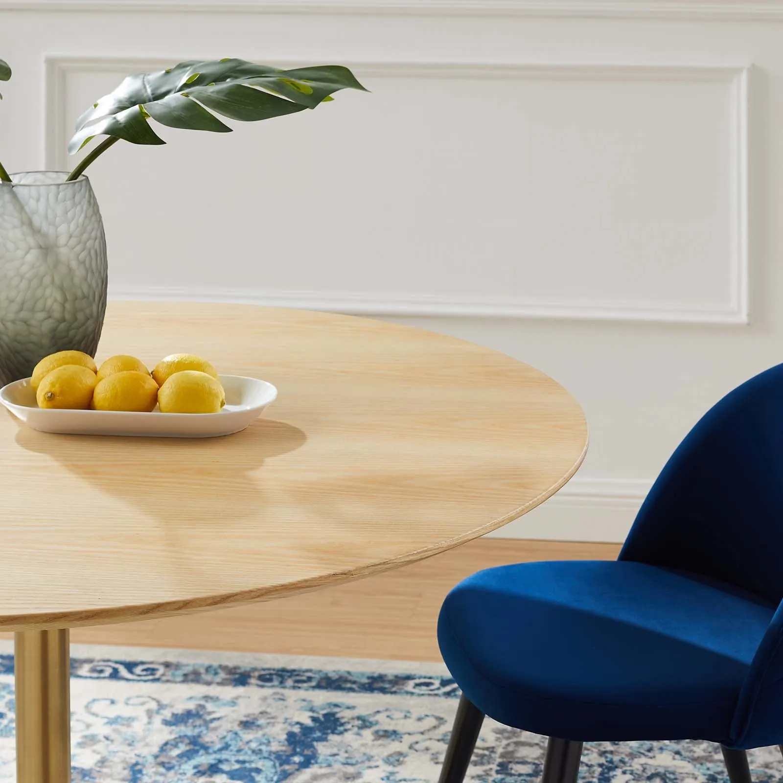 Modway Lippa 47" Wood Dining Table - EEI-5231