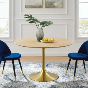 Modway Lippa 47" Wood Dining Table - EEI-5231