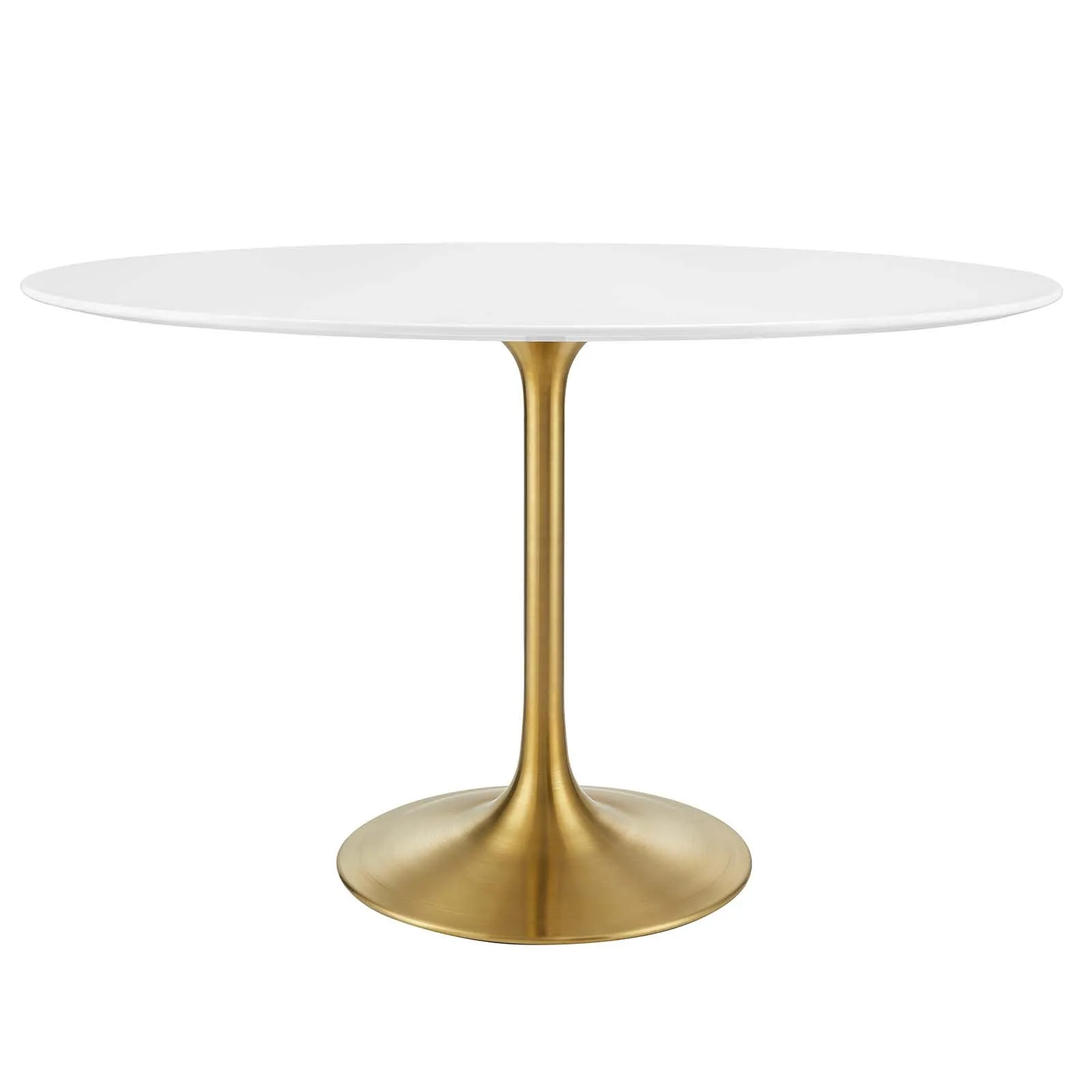 Modway Lippa 48" Oval Dining Table - EEI-3215