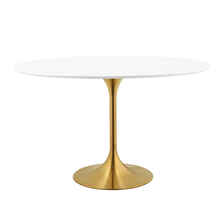 Modway Lippa 48" Oval Dining Table - EEI-3215