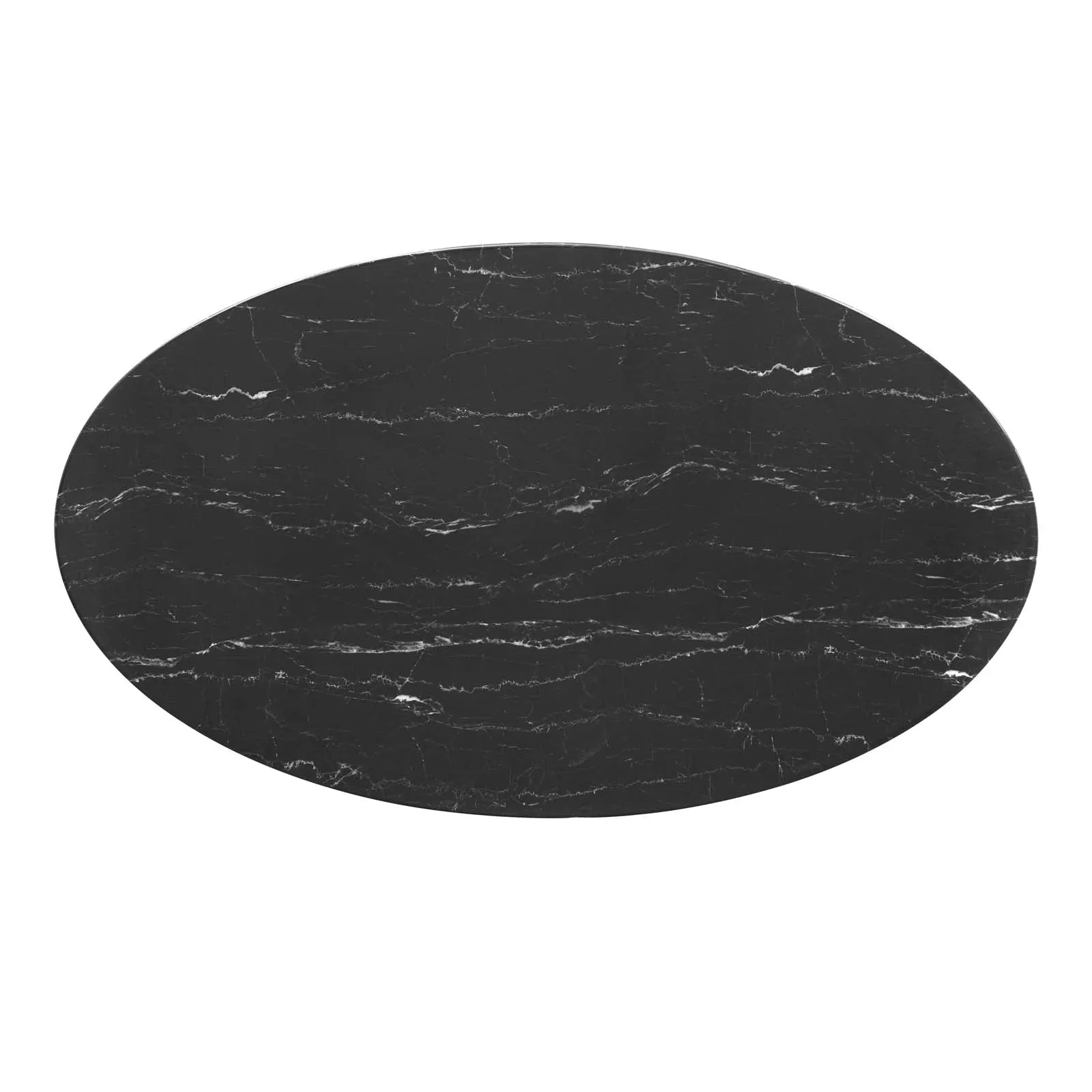 Modway Lippa 54" Artificial Marble Dining Table - EEI-5185