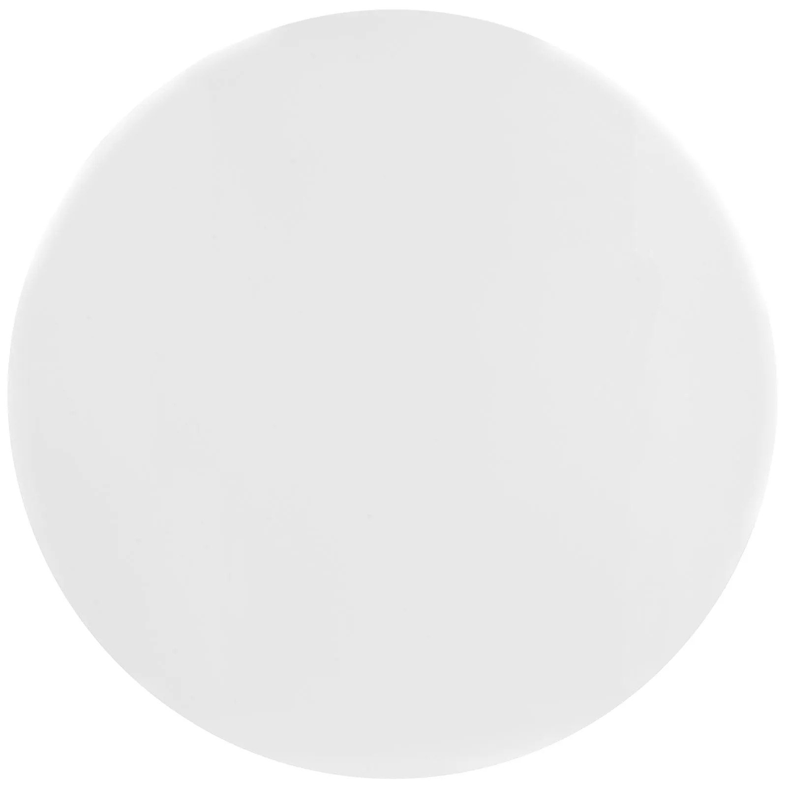 Modway Lippa 54" Round Wood Top Dining Table with Tripod Base in White - EEI-2524