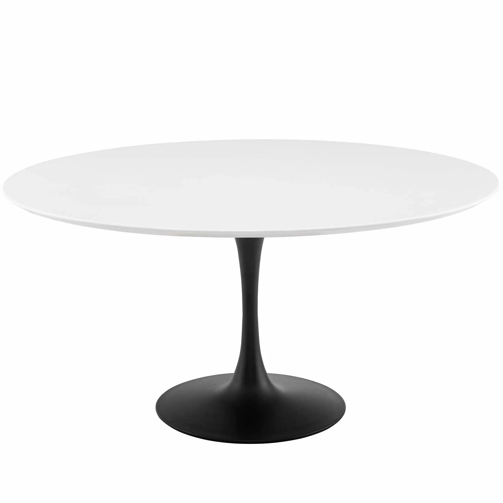 Modway Lippa 60" Round Wood Dining Table - EEI-3524